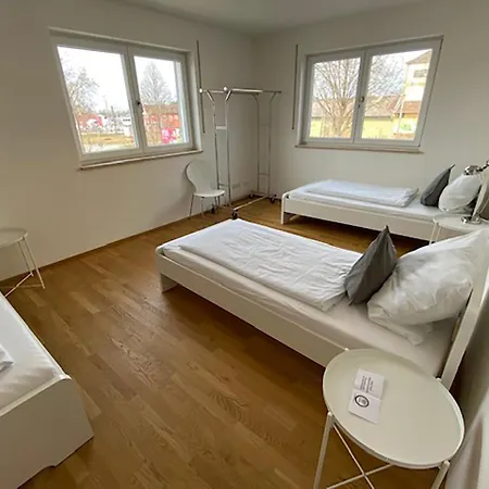 Isar Residences Landau, No1 Апартаменты Ландау-ан-дер-Изар