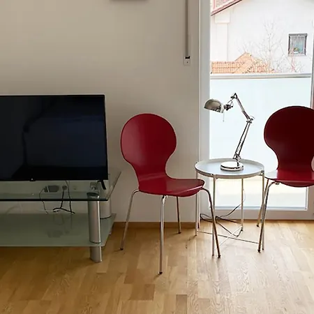 Isar Residences Landau, No1 *