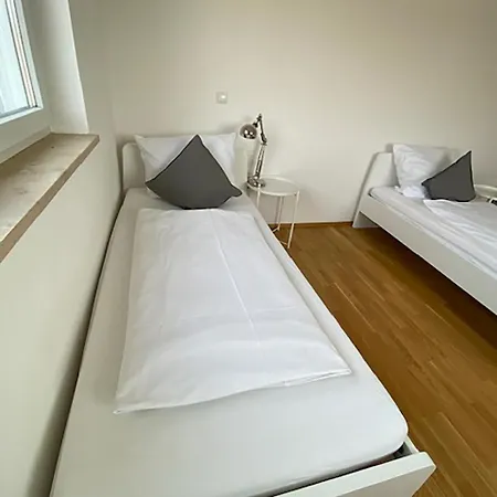 Апартаменты Isar Residences Landau, No1