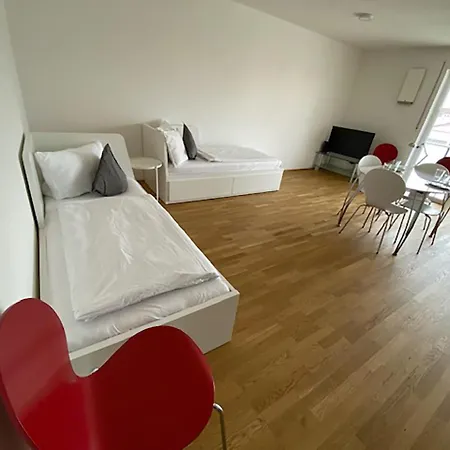 Isar Residences Landau, No1 Ландау-ан-дер-Изар