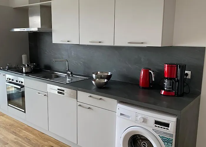 Apartamento Isar Residences Landau, No1