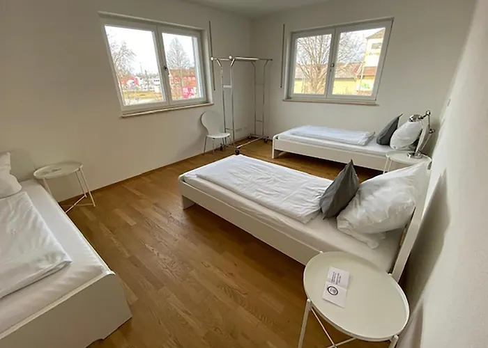 Isar Residences Landau, No1 Apartamento Landau an der Isar