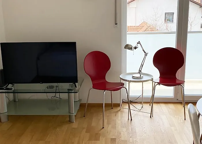 Isar Residences Landau, No1 *