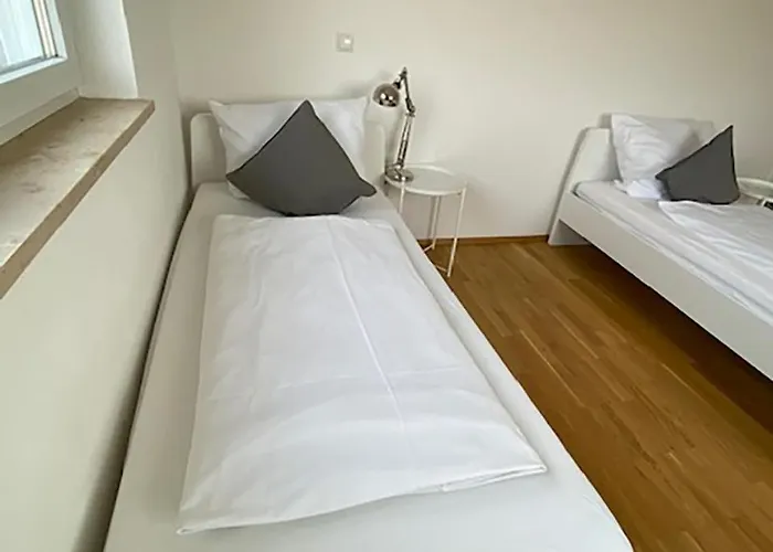 Apartamento Isar Residences Landau, No1